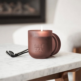 Black Oud & Saffron Candle 250g