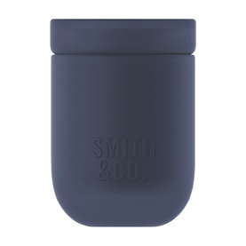 Smoked Suede & Bergamot Candle 250g