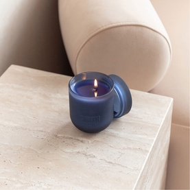 Smoked Suede & Bergamot Candle 250g