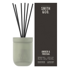 Amber & Freesia Diffuser 200ml