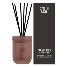Blush Rose & Blackberry Diffuser 200ml