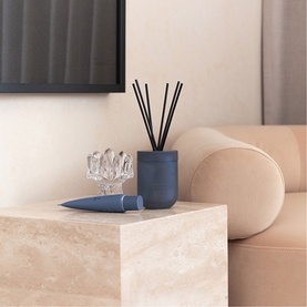 Smoked Suede & Bergamot Diffuser 200ml