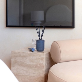 Smoked Suede & Bergamot Diffuser 200ml