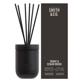 Tabac & Cedar Wood Diffuser 200ml