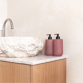 Blush Rose & Blackberry Hand & Body Wash 400ml