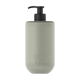 Amber & Freesia Hand & Body Wash 400ml