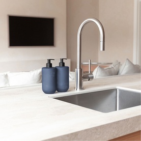 Smoked Suede & Bergamot Hand & Body Wash 400ml