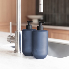 Smoked Suede & Bergamot Hand & Body Wash 400ml