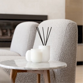 Tonka & White Musk Diffuser 200ml