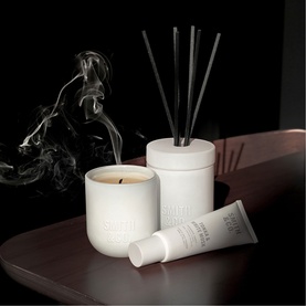 Tonka & White Musk Diffuser 200ml