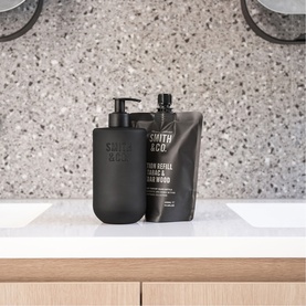 Tabac & Cedar Wood Hand & Body Lotion Refill 400ml