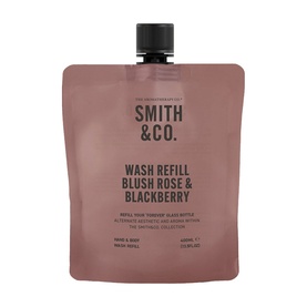 Blush Rose & Blackberry Hand & Body Wash Refill 400ml