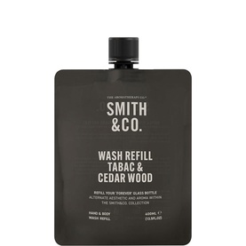 Tabac & Cedar Wood Hand & Body Wash Refill 400ml