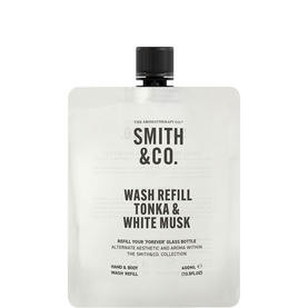 Tonka & White Musk Hand & Body Wash Refill 400ml