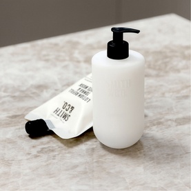 Tonka & White Musk Hand & Body Lotion Refill 400ml