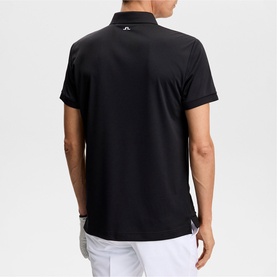 Tour Tech Logo Slim Fit Polo Shirt