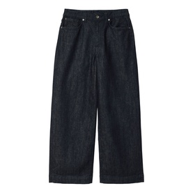 Tyne Cropped Wide Leg Jeans