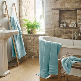 Antalya Towel Ocean Blue