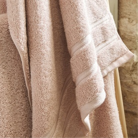 Antalya Towel Pale Rose