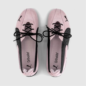 Ballet Nova Trainers