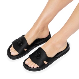 Chelsea Cut Out Slides