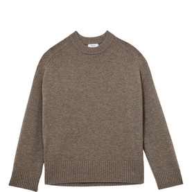 Riley Raglan Knitted Sweater