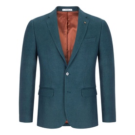 Clifden Single-Breasted Blazer