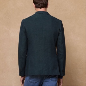 Clifden Single-Breasted Blazer