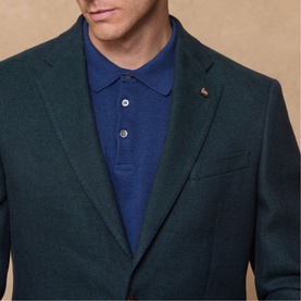 Clifden Single-Breasted Blazer
