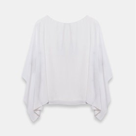 Floral Double Layer Top