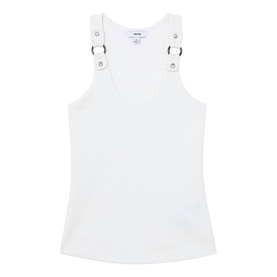 Bella Stretch Embellished Tank Top