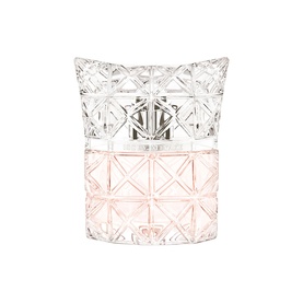 ISSEY MIYAKE Lumi&egrave;re d'Issey Eau de Parfum 50ml in faceted crystal-effect bottle with blush pink base and clear top