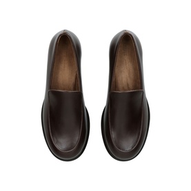 Miles Leather Loafers