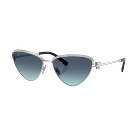 Irregular Sunglasses TF3107KB