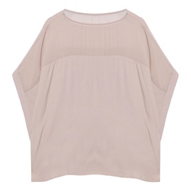 Double Layer Sheer Panel Top