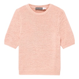 Open Knit Sweater