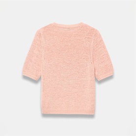 Open Knit Sweater
