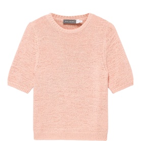 Open Knit Sweater
