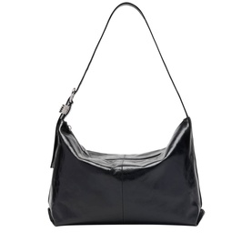 Buckle Detail Shoulder Bag