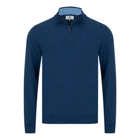 Sean Half Zip Sweater