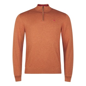 Sean Half Zip Sweater