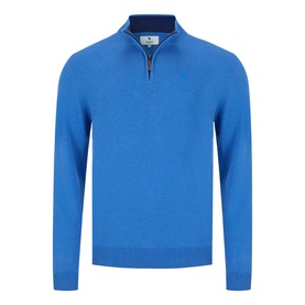 Sean Half Zip Sweater