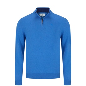 Sean Half Zip Sweater