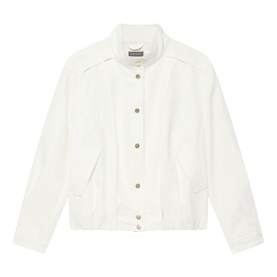 Regular Fit Bomber Jacket