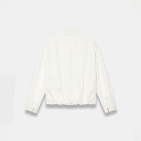 Regular Fit Bomber Jacket