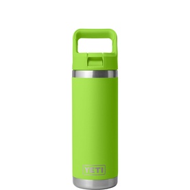 Rambler Straw Bottle 18oz