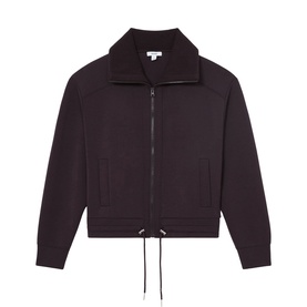 Laurrie Zip Sweatshirt