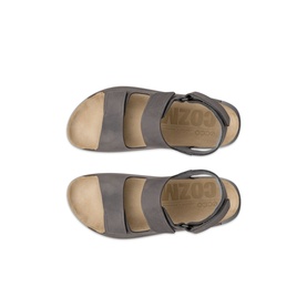 Cozmo Leather Sandals