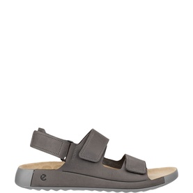 Cozmo Leather Sandals