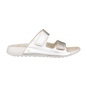 Cozmo Leather Sliders